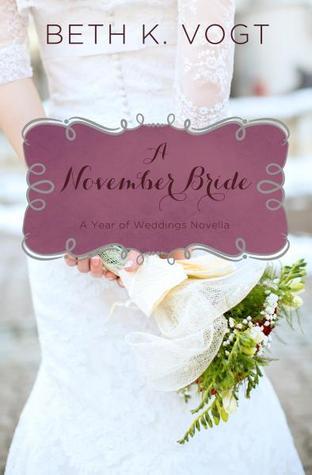A November Bride book cover