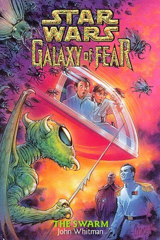 The Swarm book cover