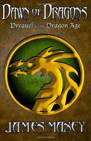 Dawn of Dragons book cover