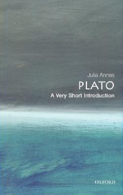 Plato book cover
