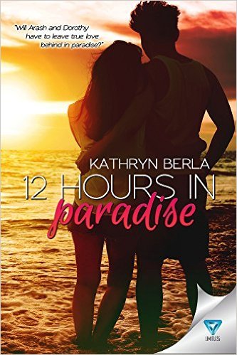 12 Hours In Paradise book cover
