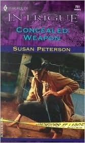 Concealed Weapon book cover