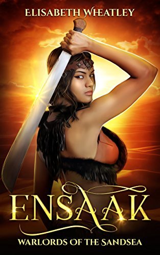 Ensaak book cover