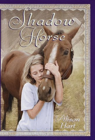 Shadow Horse book cover