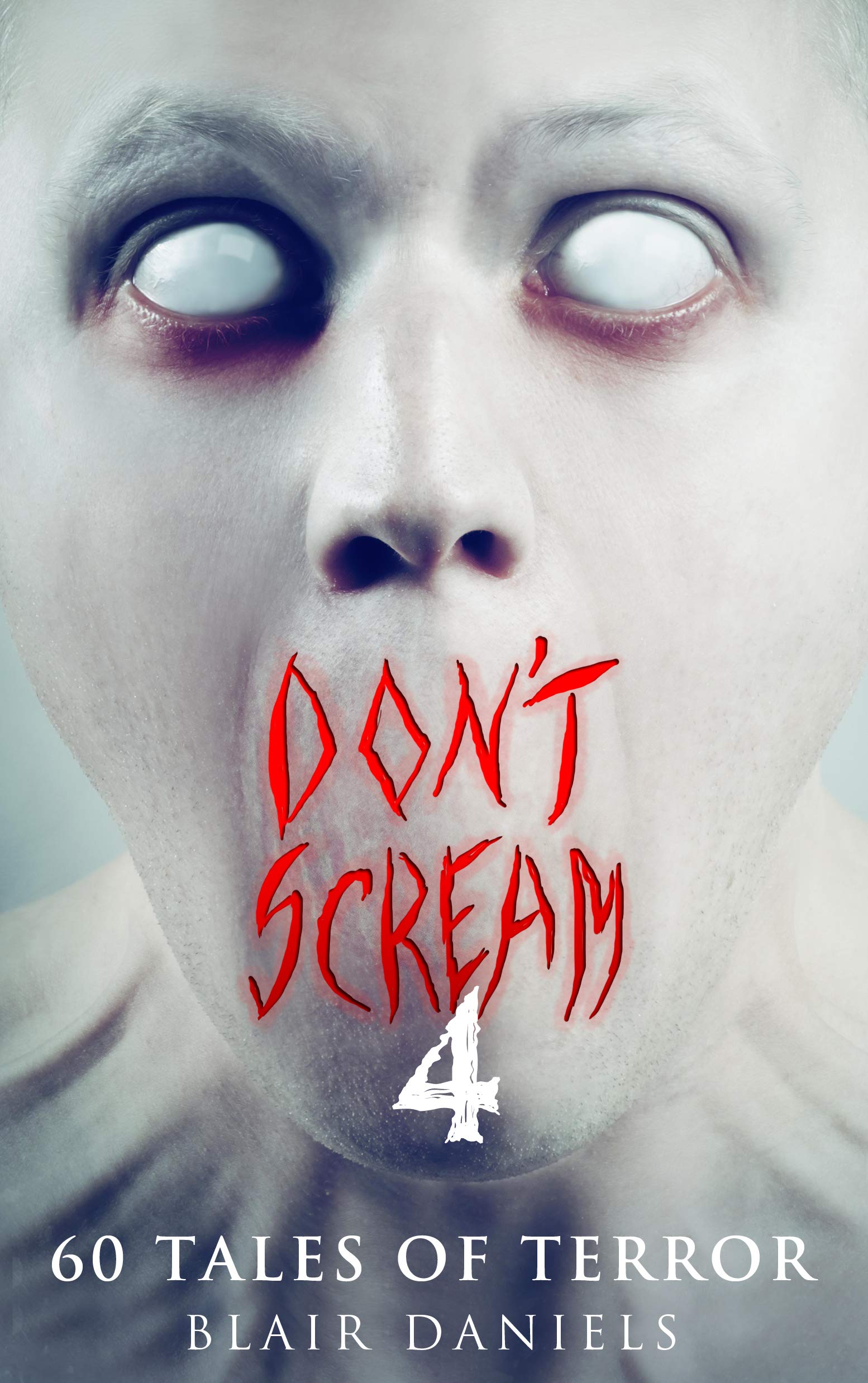 Don't Scream 4 book cover