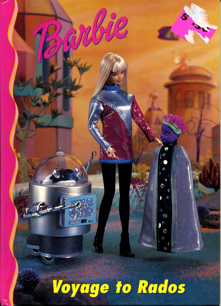 Voyage to Rados book cover