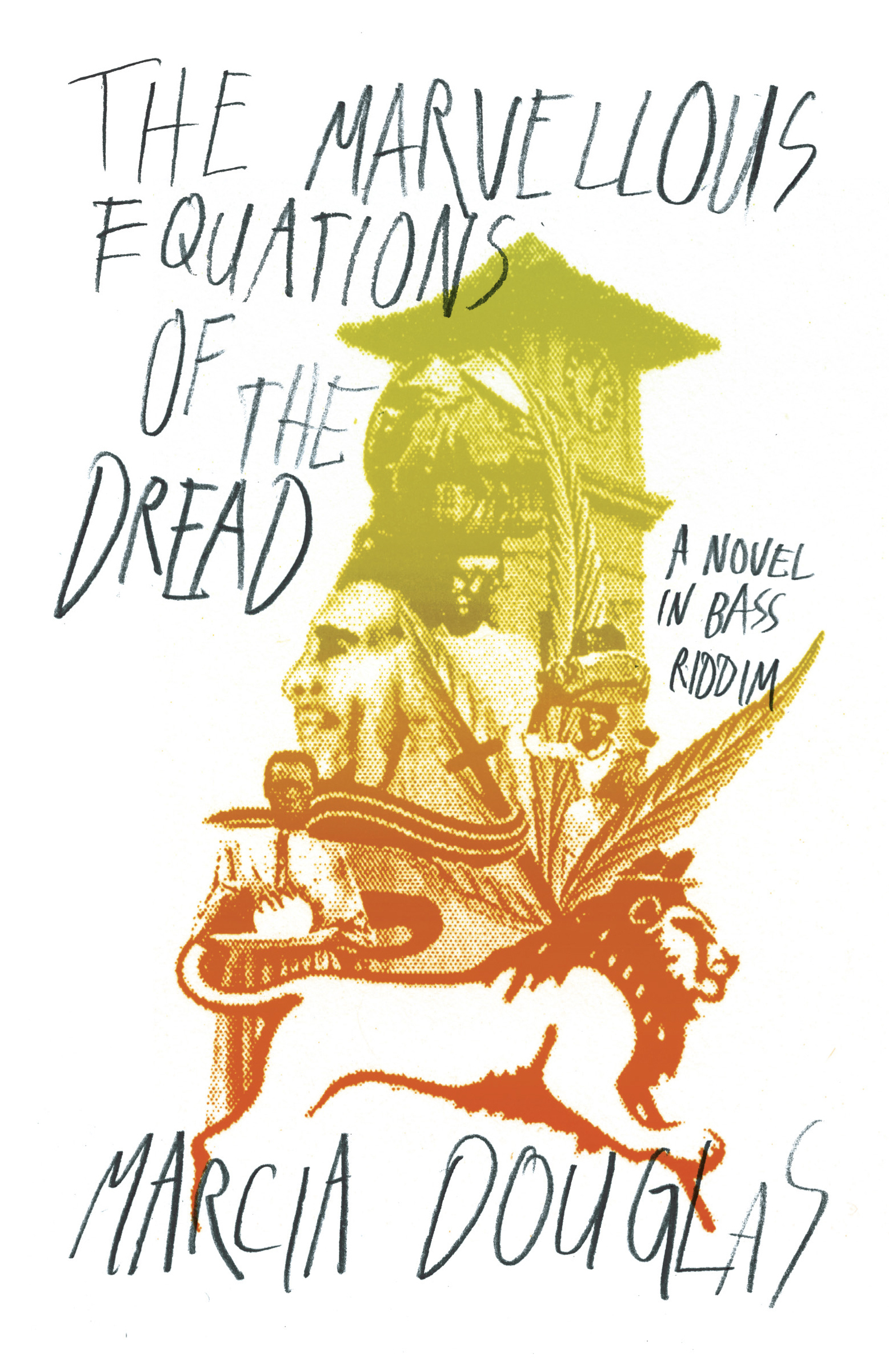 The Marvellous Equations of the Dread book cover