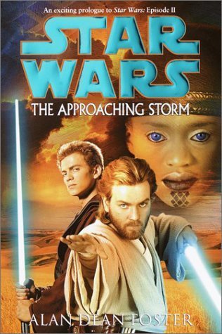 Star Wars book cover