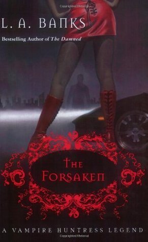 The Forsaken book cover