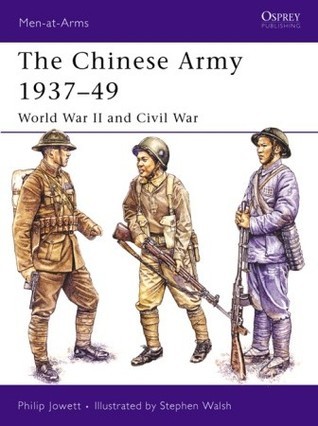 The Chinese Army 1937-49 book cover