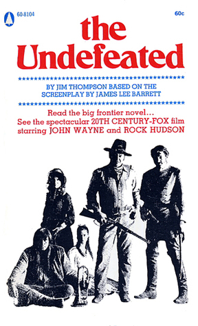 The Undefeated book cover