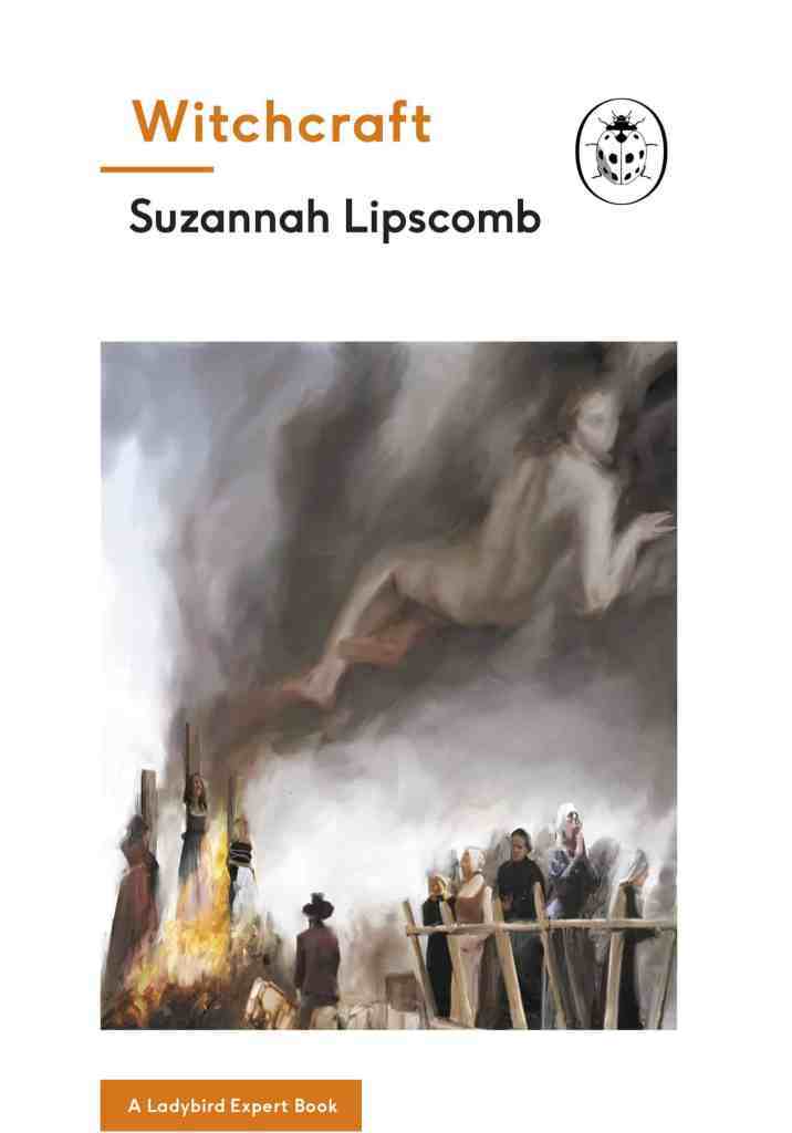 Witchcraft book cover