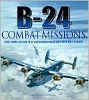 B-24 Combat Missions book cover