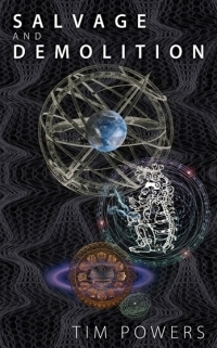 Salvage and Demolition book cover