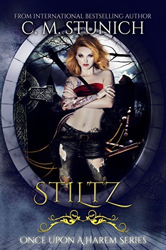 Once Upon a Harem book cover 3