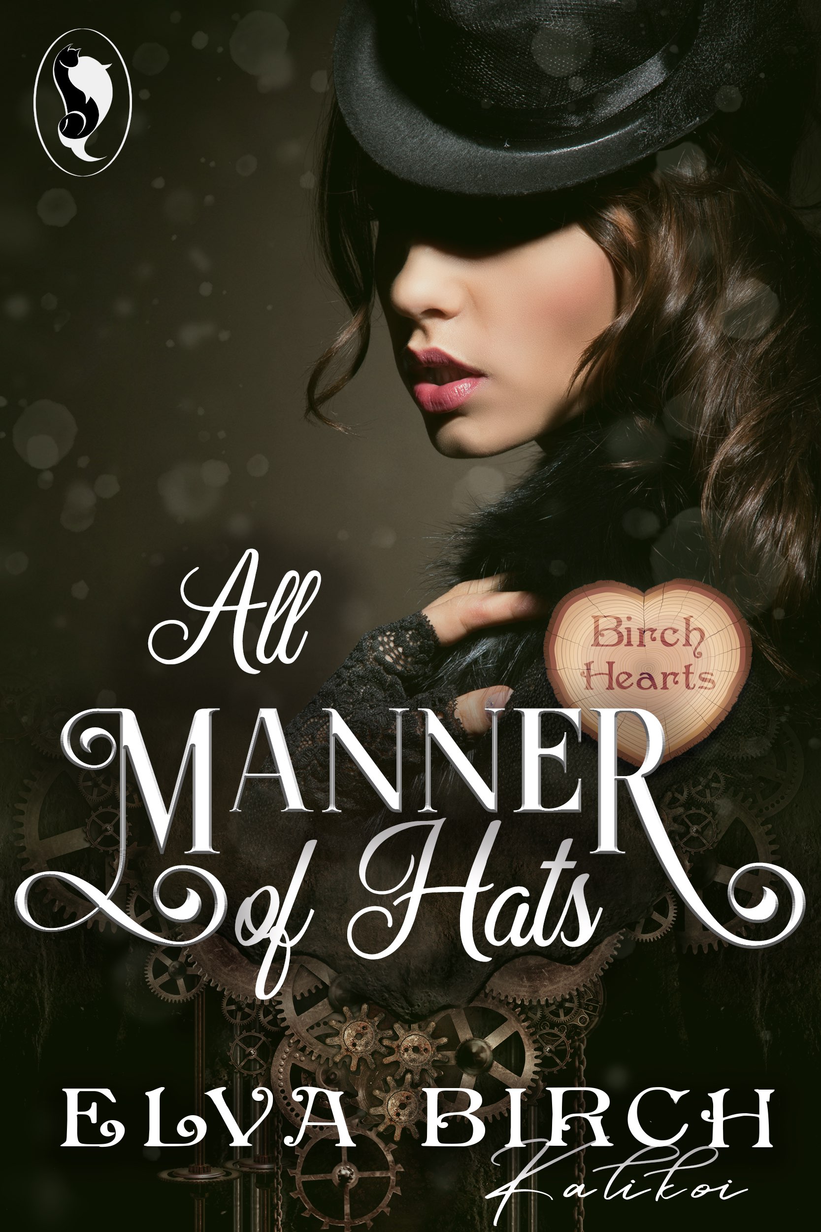 All Manner of Hats book cover