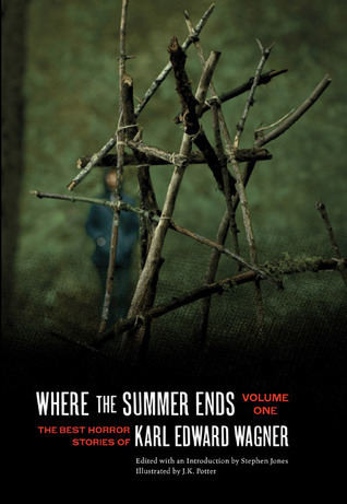 Where the Summer Ends book cover