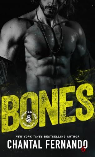 Bones book cover