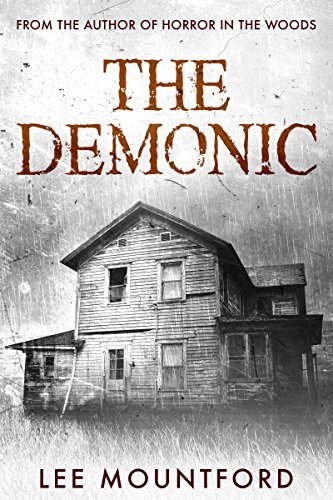 The Demonic book cover