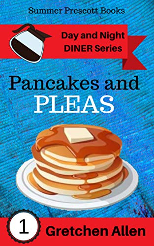 Pancakes and Pleas book cover