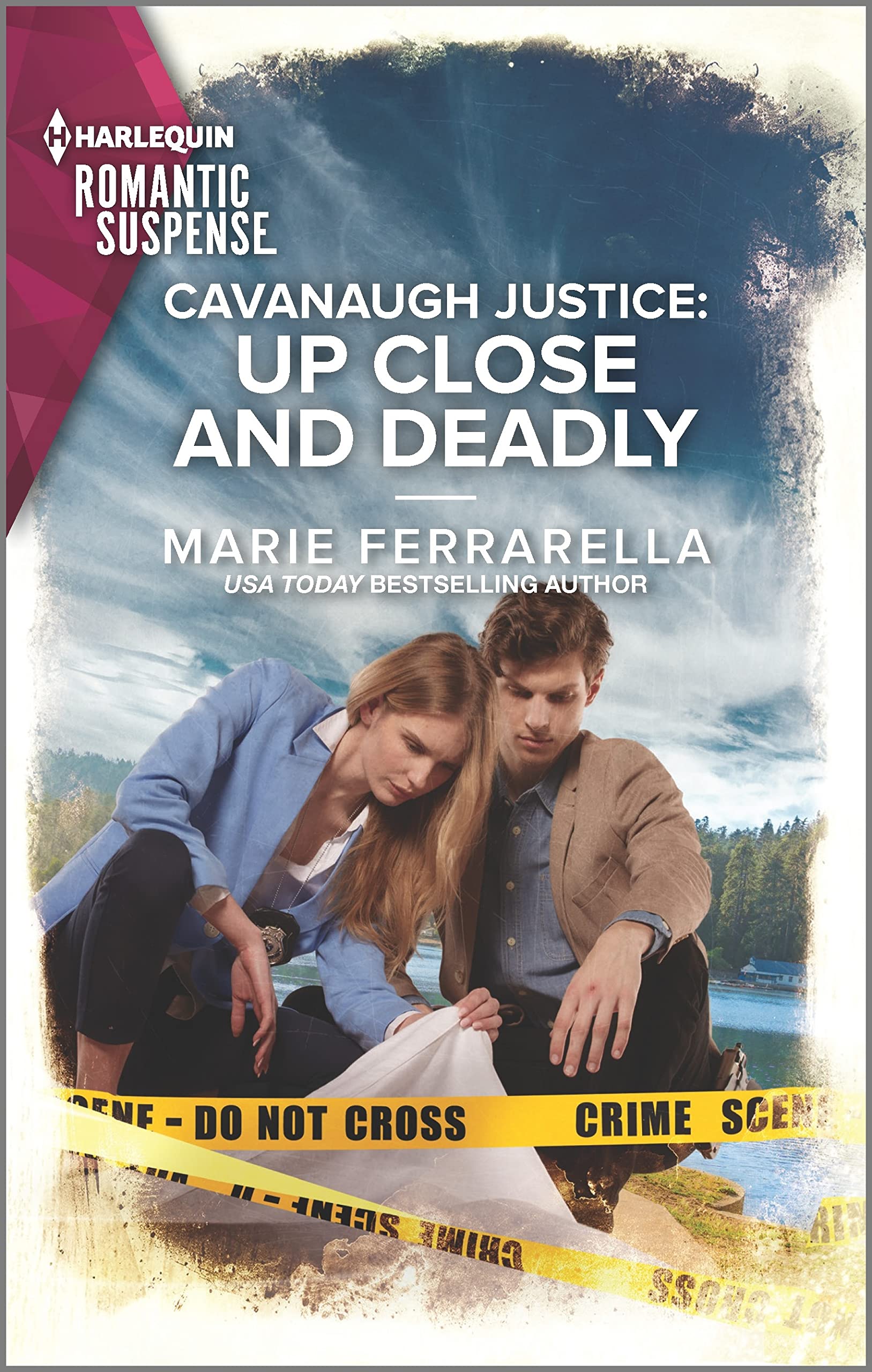 Cavanaugh Justice book cover