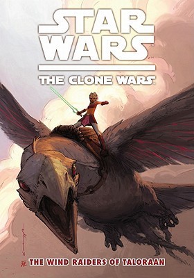 Star Wars: The Clone Wars Graphic Novellas book cover 3