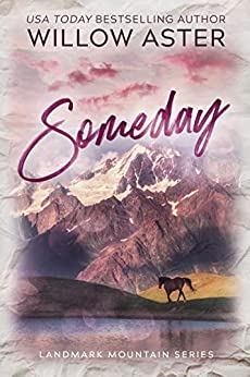 Someday book cover
