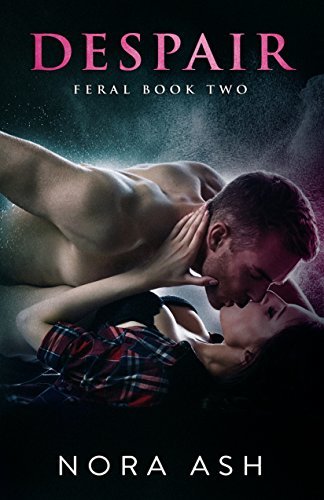 Feral book cover 2