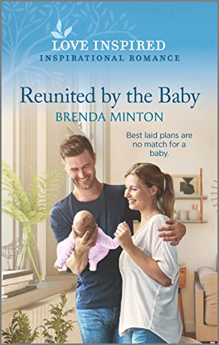 Reunited by the Baby book cover