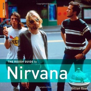 The Rough Guide to Nirvana 1 book cover
