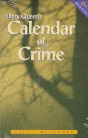 Ellery Queen's Calendar of Crime book cover
