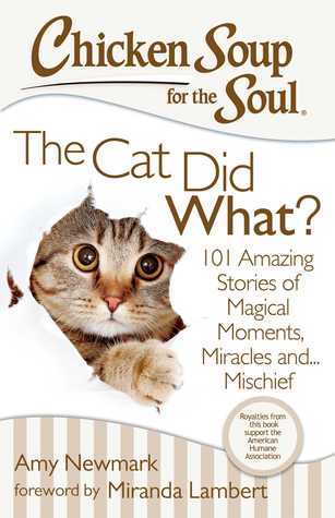 Chicken Soup for the Soul book cover