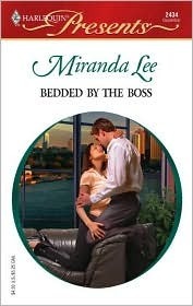Bedded by the Boss book cover