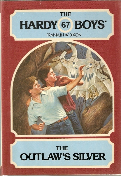 The Outlaw's Silver book cover