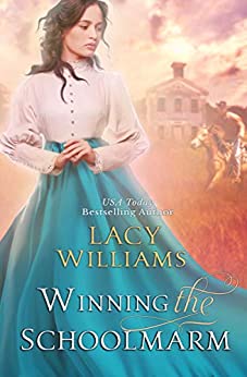 Winning the Schoolmarm book cover