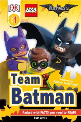 LEGO book cover