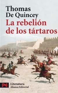 Revolt of the Tartars; Or, Flight of the Kalmuck Khan book cover