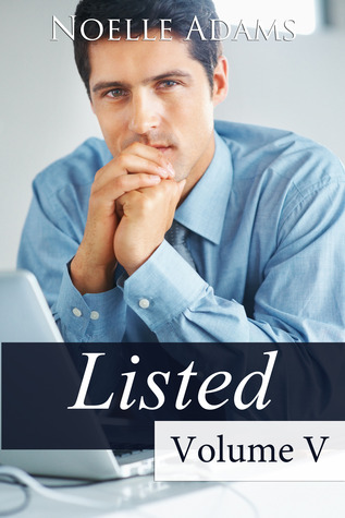 Listed book cover