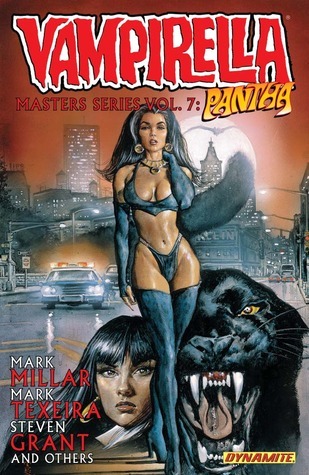 Vampirella Masters Series Vol, 7 book cover