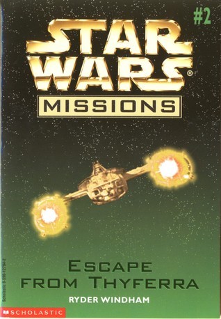 Star Wars Missions book cover 2