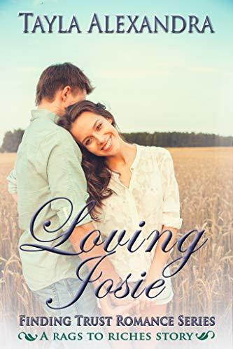 Finding Trust Romance book cover 2