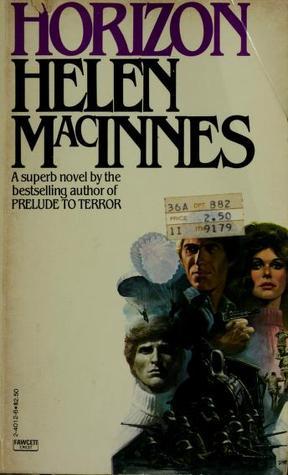Horizon book cover