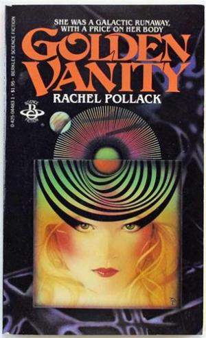 Golden Vanity book cover