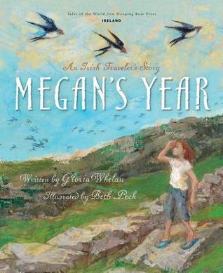 Megan's Year book cover