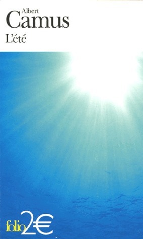 L'été book cover