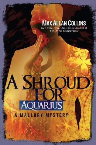 A Shroud for Aquarius book cover