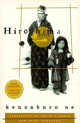 Hiroshima Notes book cover