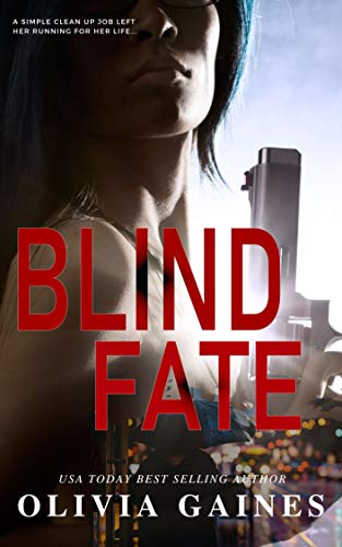 Blind Fate book cover