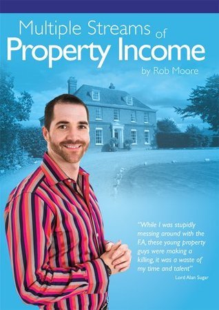 Multiple Streams of Property Income book cover