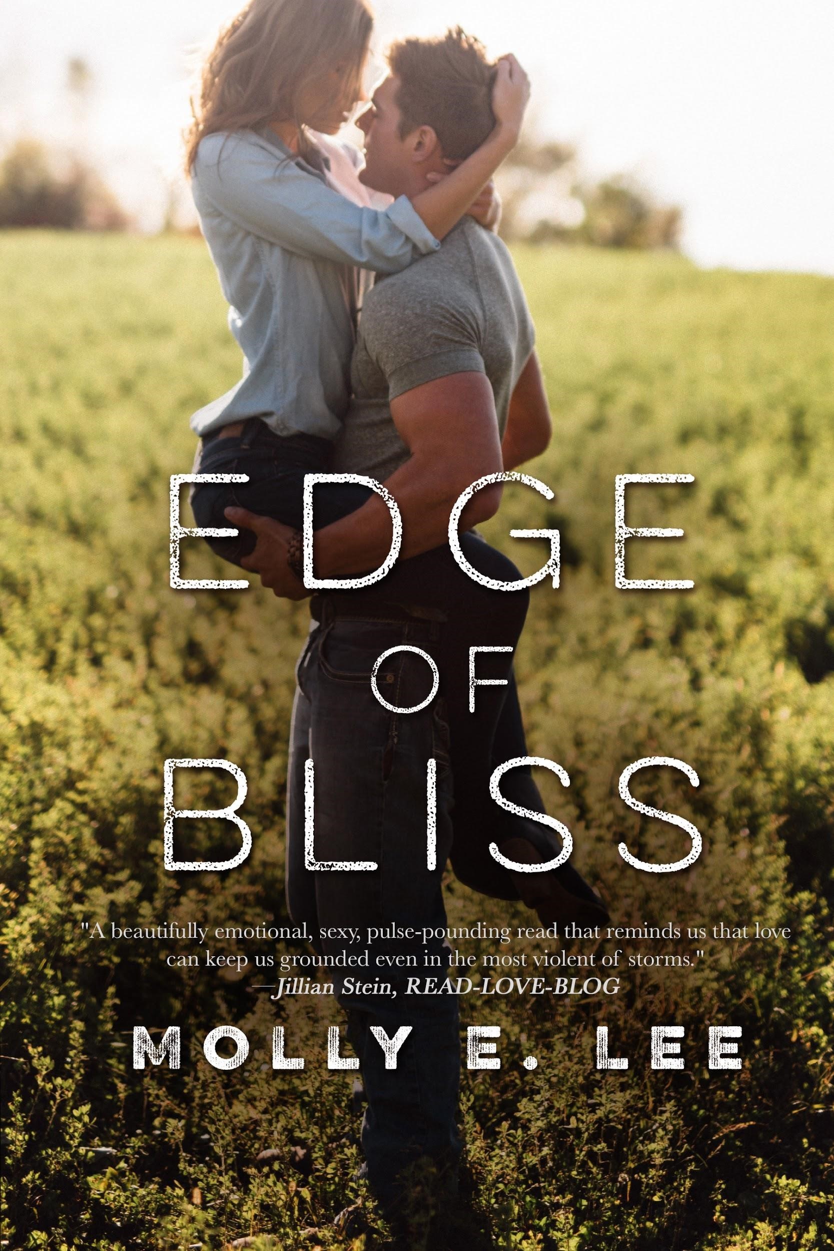 Love on the Edge book cover 2
